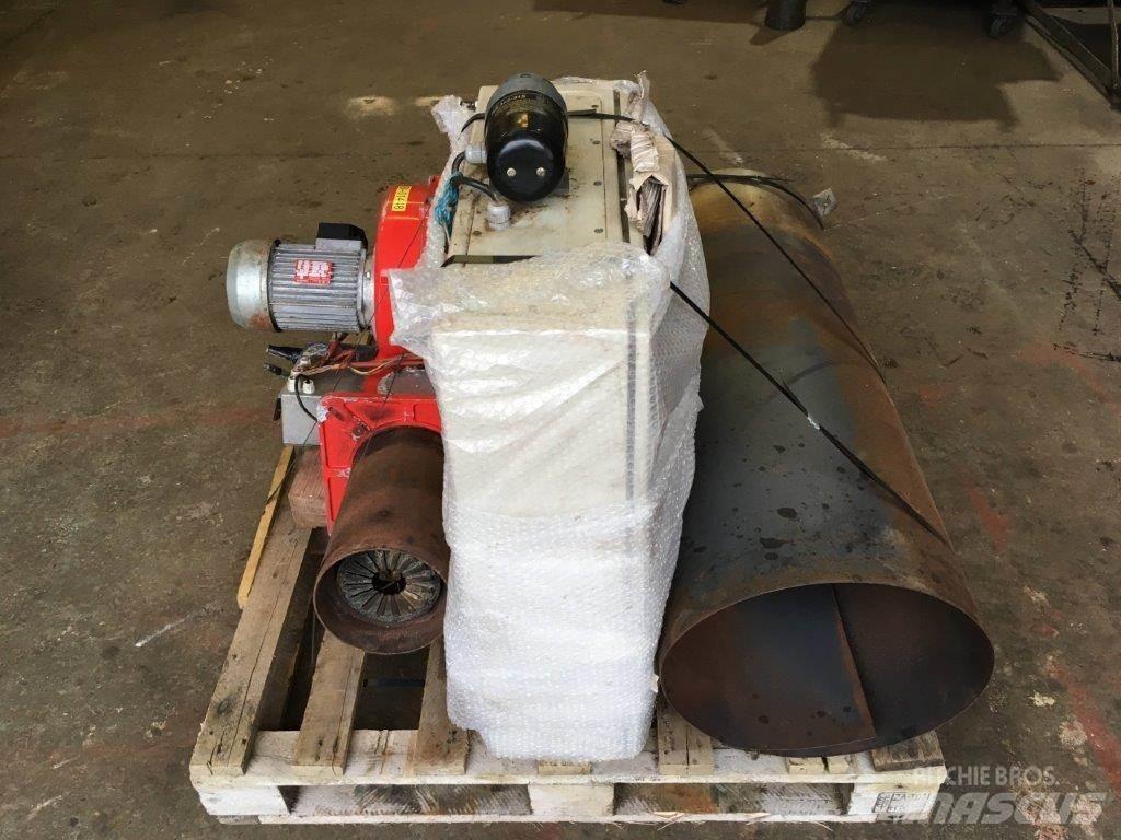 GP BURNERS Muut maatalouskoneet