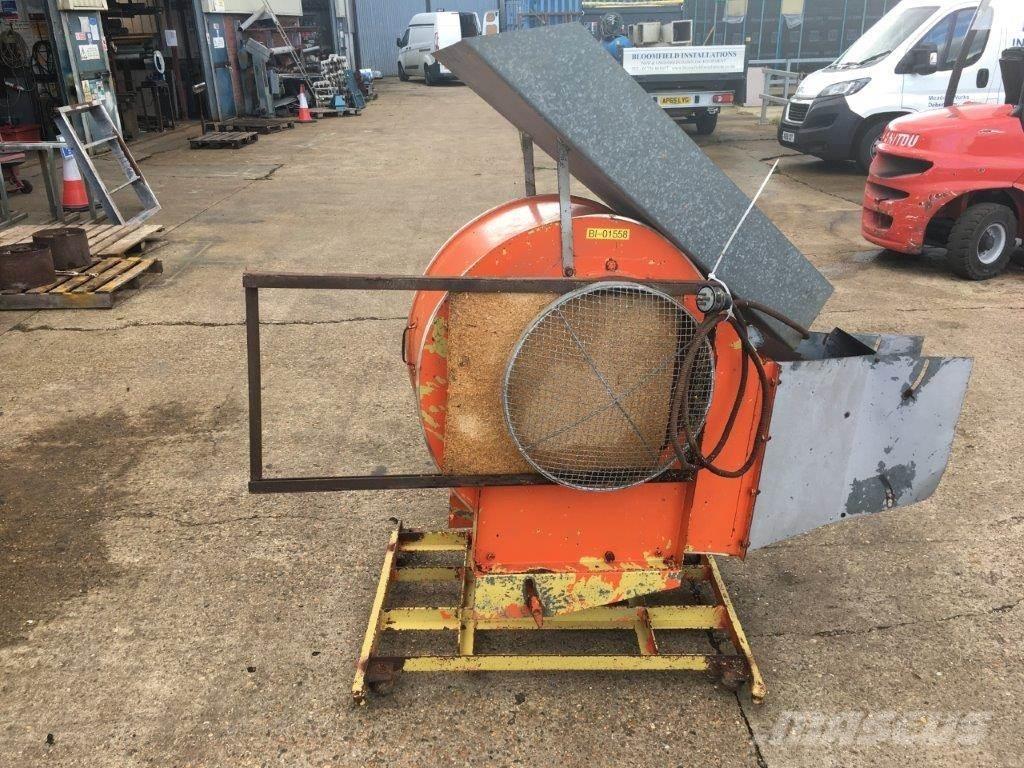  GRAIN THROWER Muut maatalouskoneet