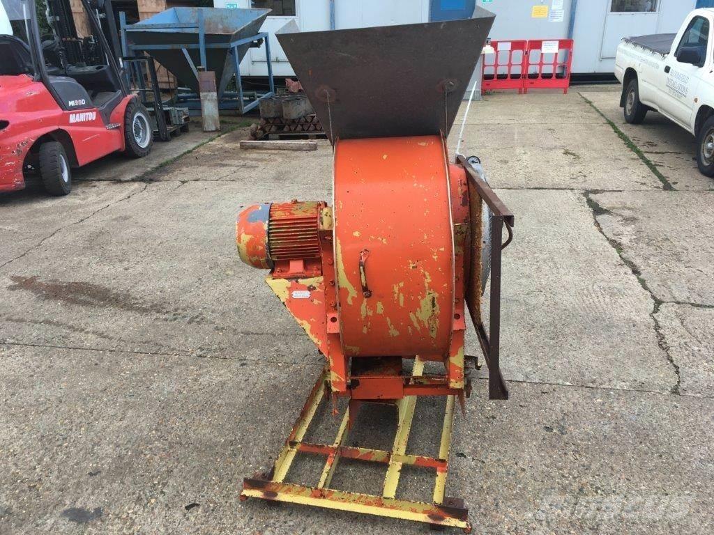  GRAIN THROWER Muut maatalouskoneet