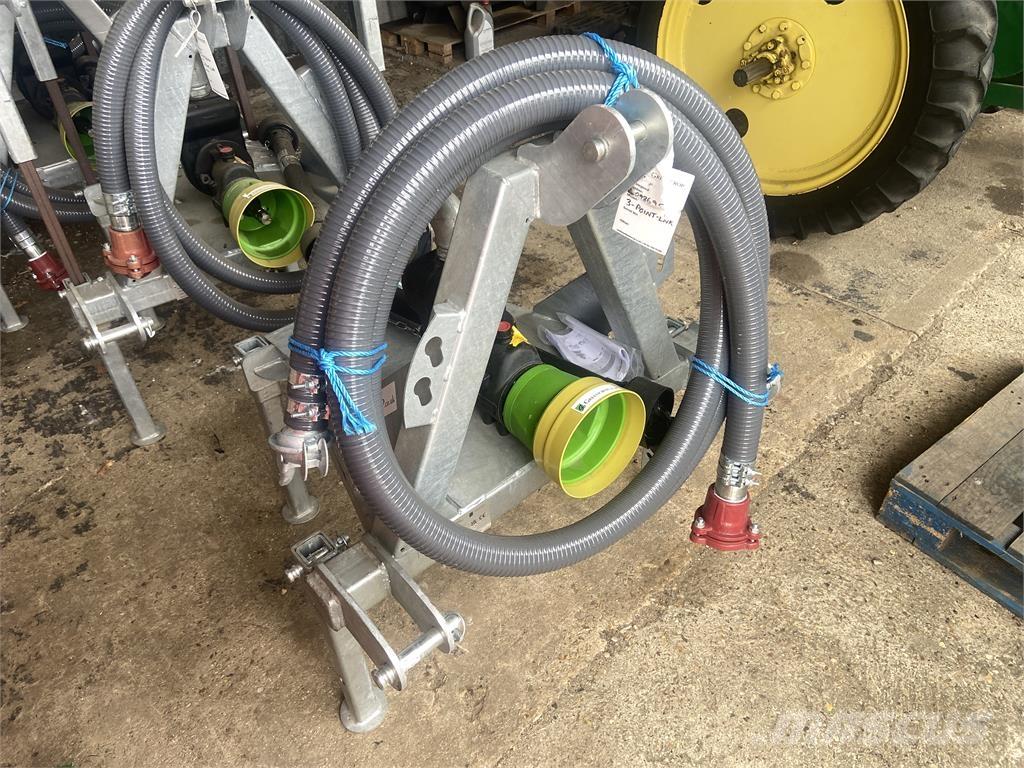 Greencrop GC2DR Muut maatalouskoneet