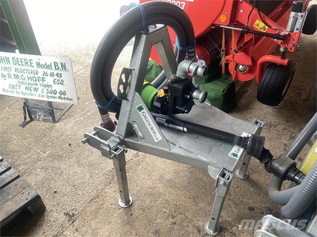 Greencrop GC2DR Muut maatalouskoneet