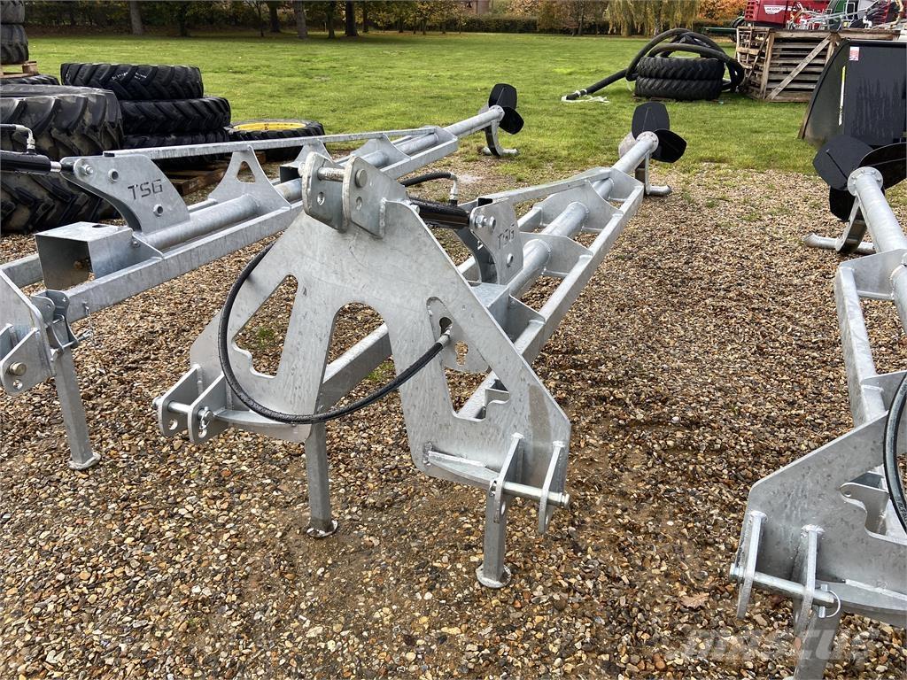 Greencrop GCM20 Muut maatalouskoneet