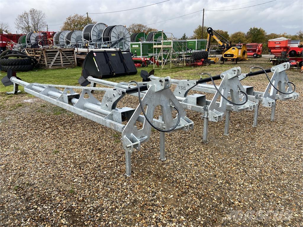 Greencrop GCM20 Muut maatalouskoneet