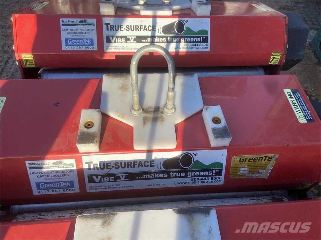  Greentek GT414 Kylvökoneet