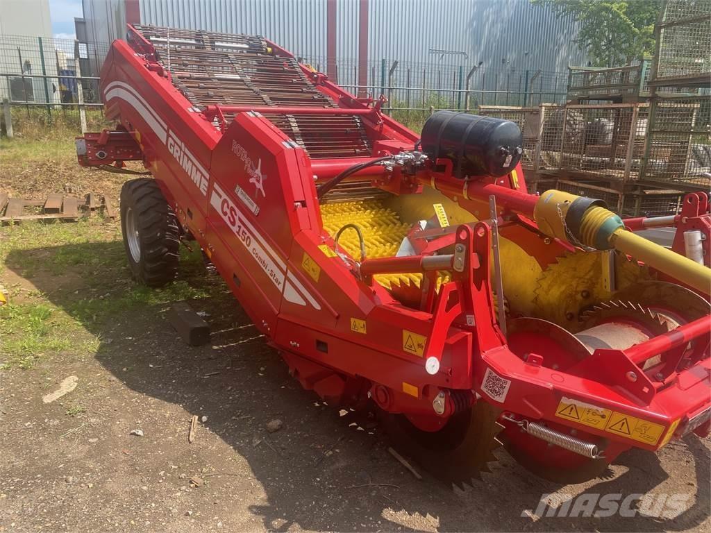 Grimme CS150XL Muut maatalouskoneet