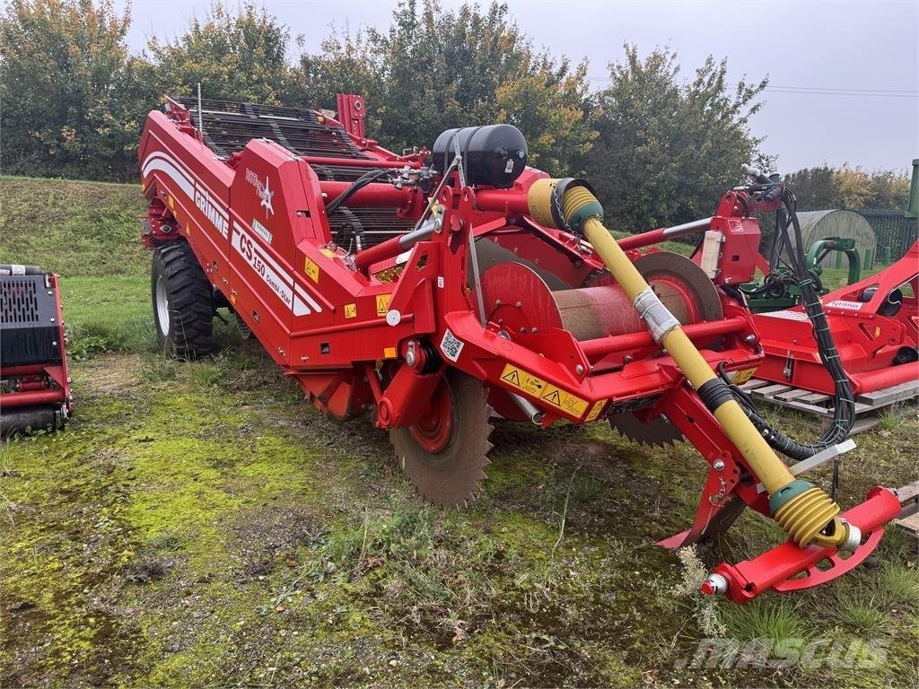 Grimme CS150XL Muut maatalouskoneet