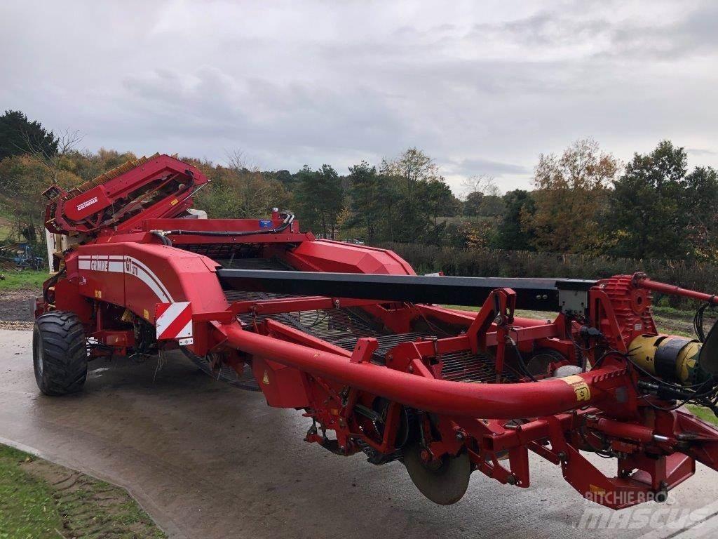 Grimme GT170 Perunannostokoneet