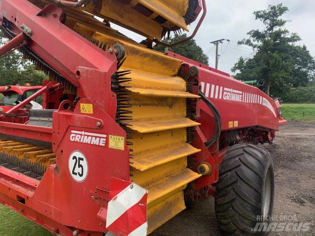 Grimme GT170 Perunannostokoneet