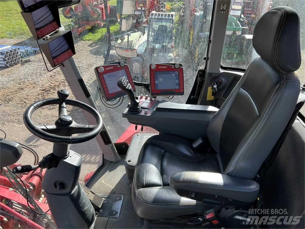 Grimme REXOR 6200 Juurikkaannostokoneet