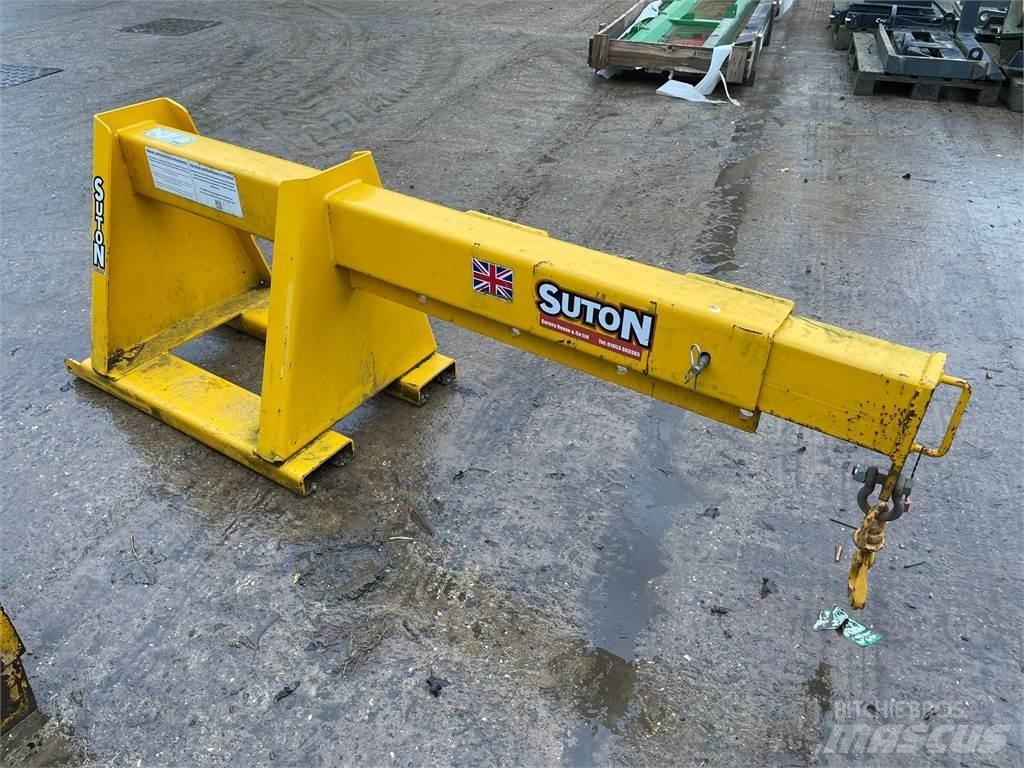 Gurney Reeve EJ3 Lisävarusteet ja komponentit