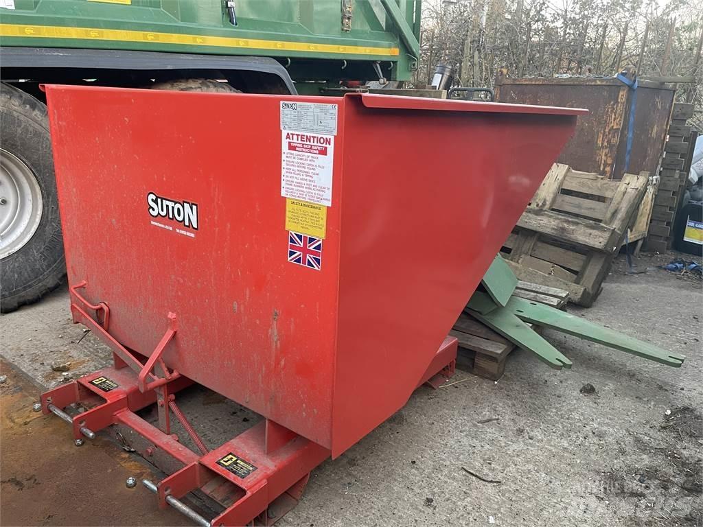 Gurney Reeve TS40 Muut
