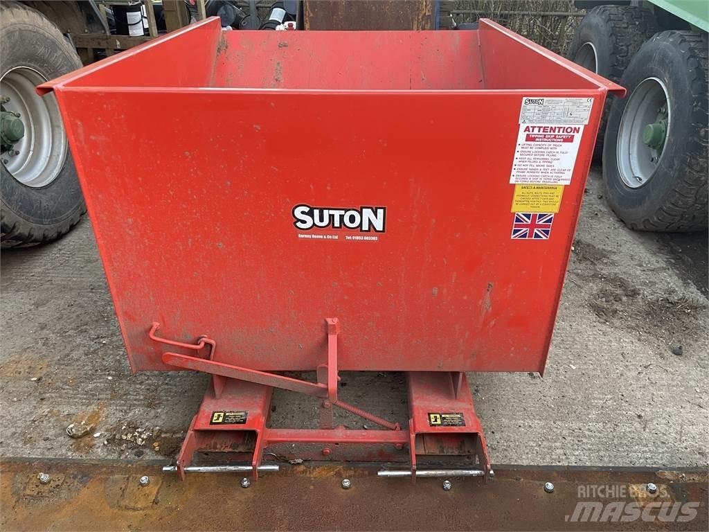 Gurney Reeve TS40 Muut