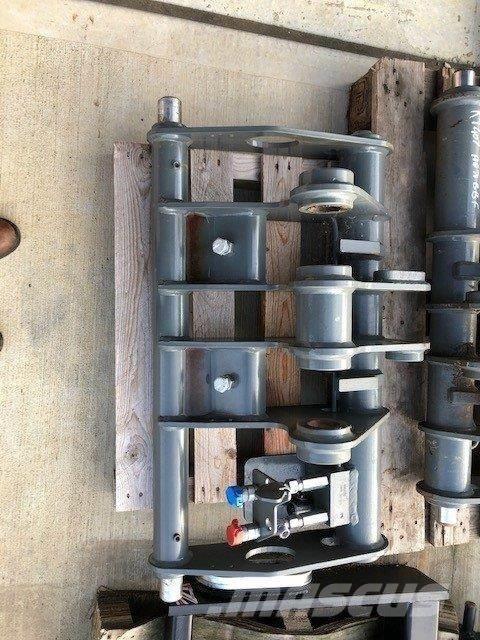  HEADSTOCK Maatalouskurottajat