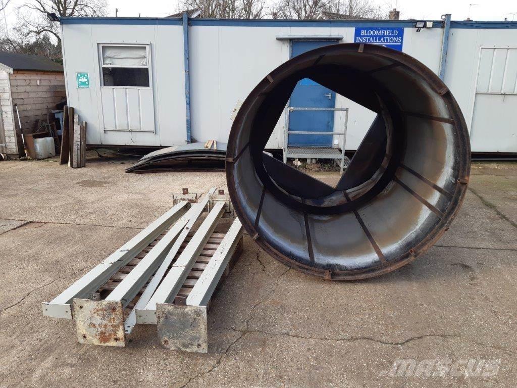  HEAT EXCHANGE Muut maatalouskoneet