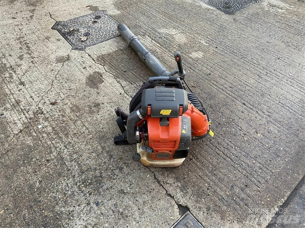 Husqvarna 570BTS Muut maatalouskoneet