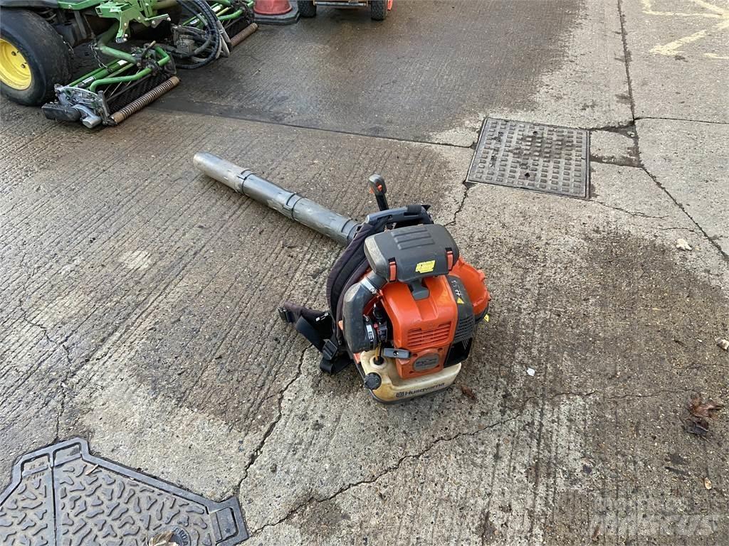 Husqvarna 570BTS Muut maatalouskoneet