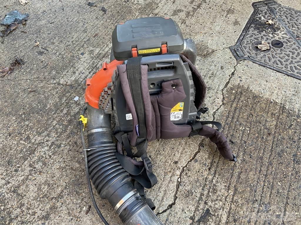 Husqvarna 570BTS Muut maatalouskoneet