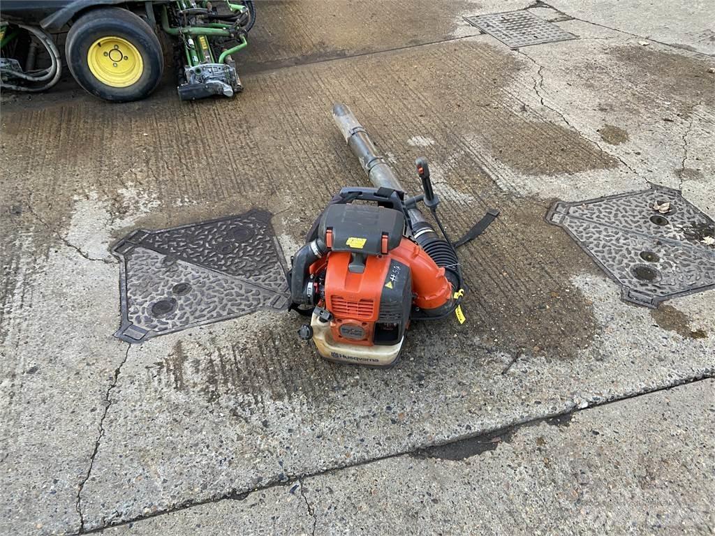Husqvarna 570BTS Muut maatalouskoneet