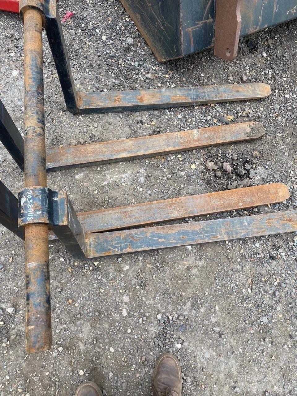 JCB 3500KG Muut maatalouskoneet