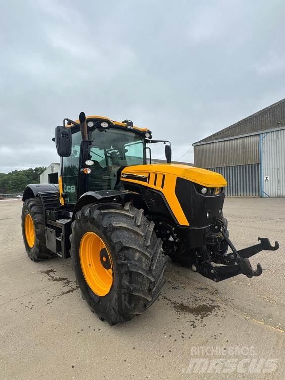 JCB 4220 Traktorit