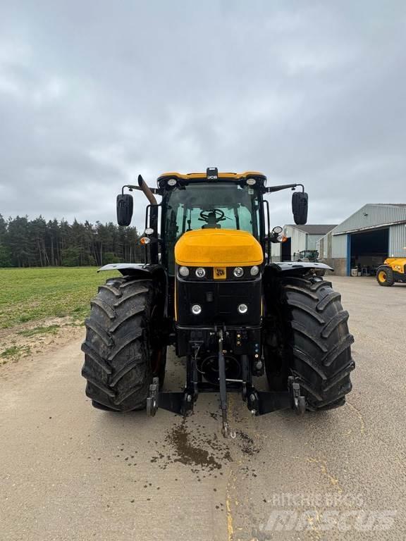 JCB 4220 Traktorit
