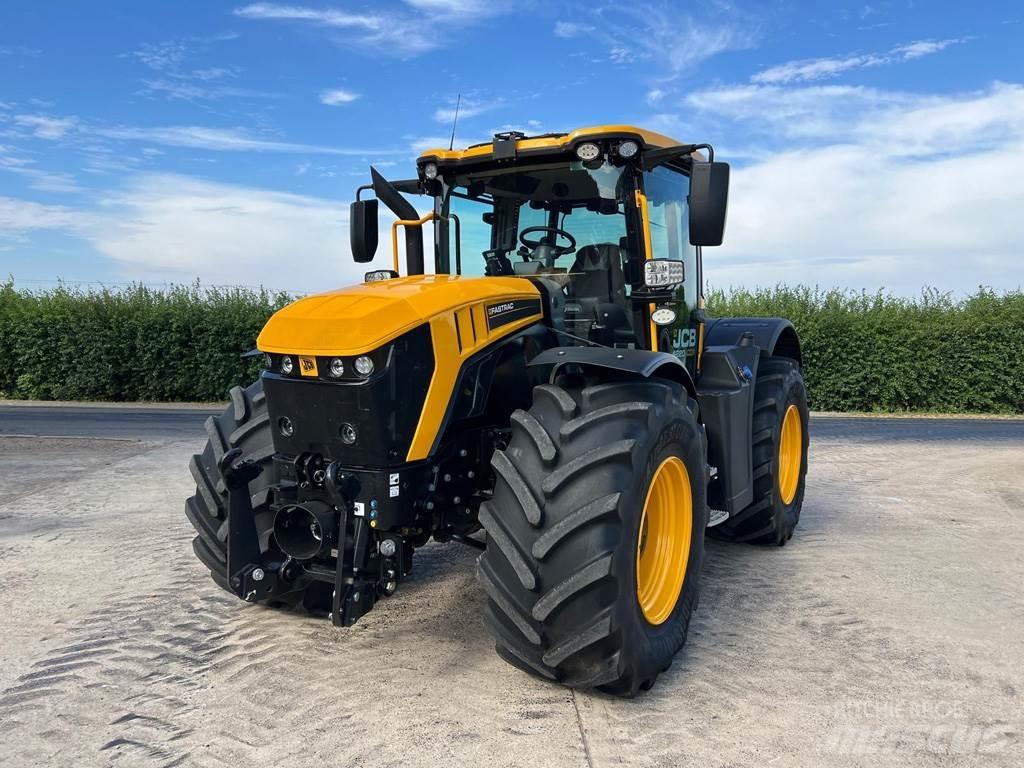 JCB 4220 ICON Traktorit