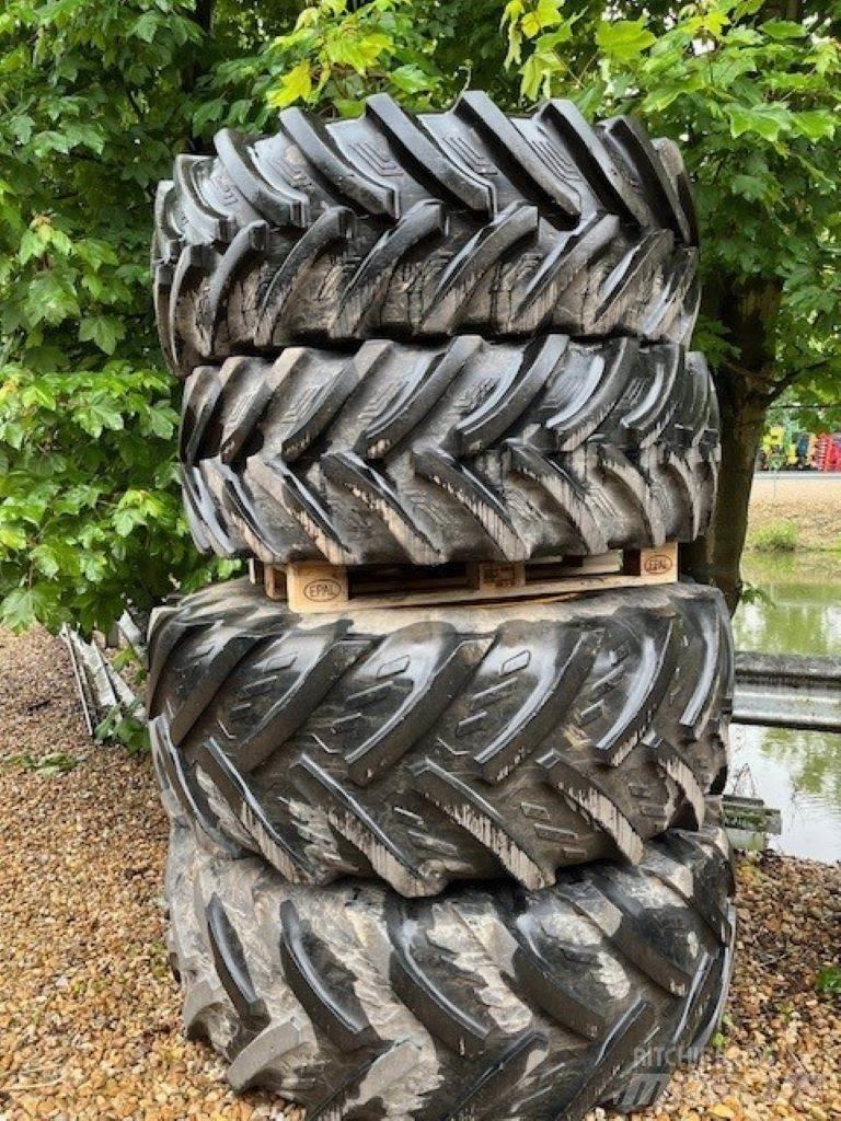 JCB WHEELS Renkaat ja vanteet