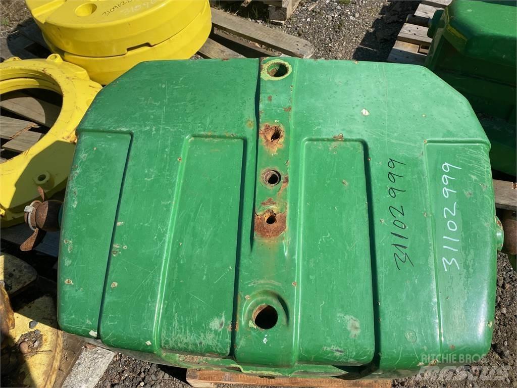 John Deere 1150KG Muut maatalouskoneet