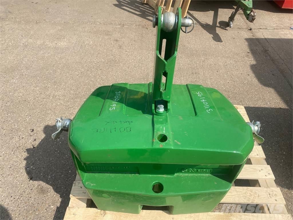 John Deere 1150KG Muut maatalouskoneet