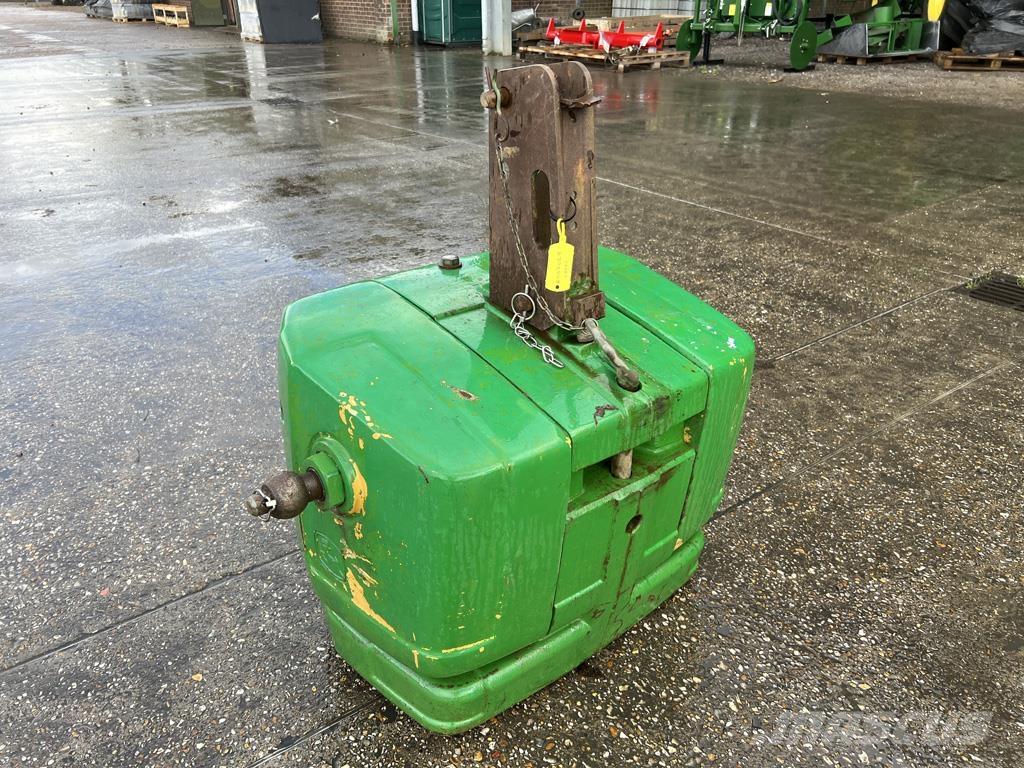 John Deere 1150KG Muut maatalouskoneet