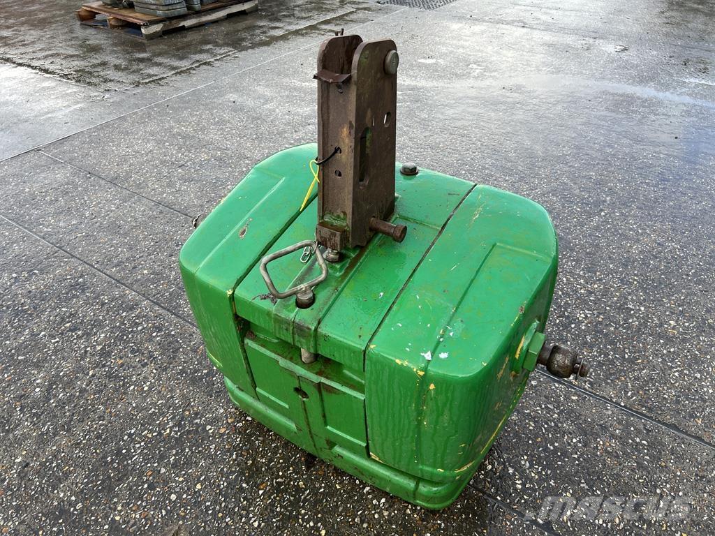 John Deere 1150KG Muut maatalouskoneet