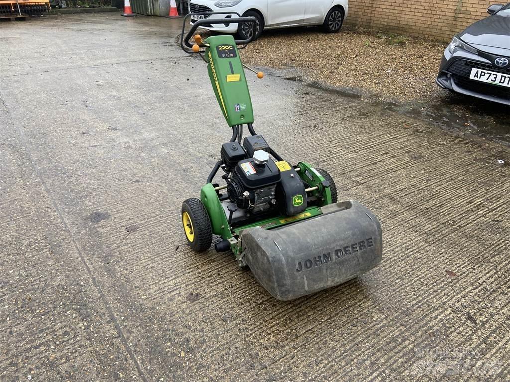 John Deere 220C Muut maatalouskoneet