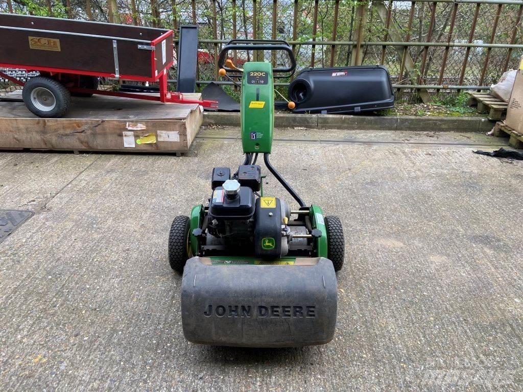 John Deere 220C Muut maatalouskoneet