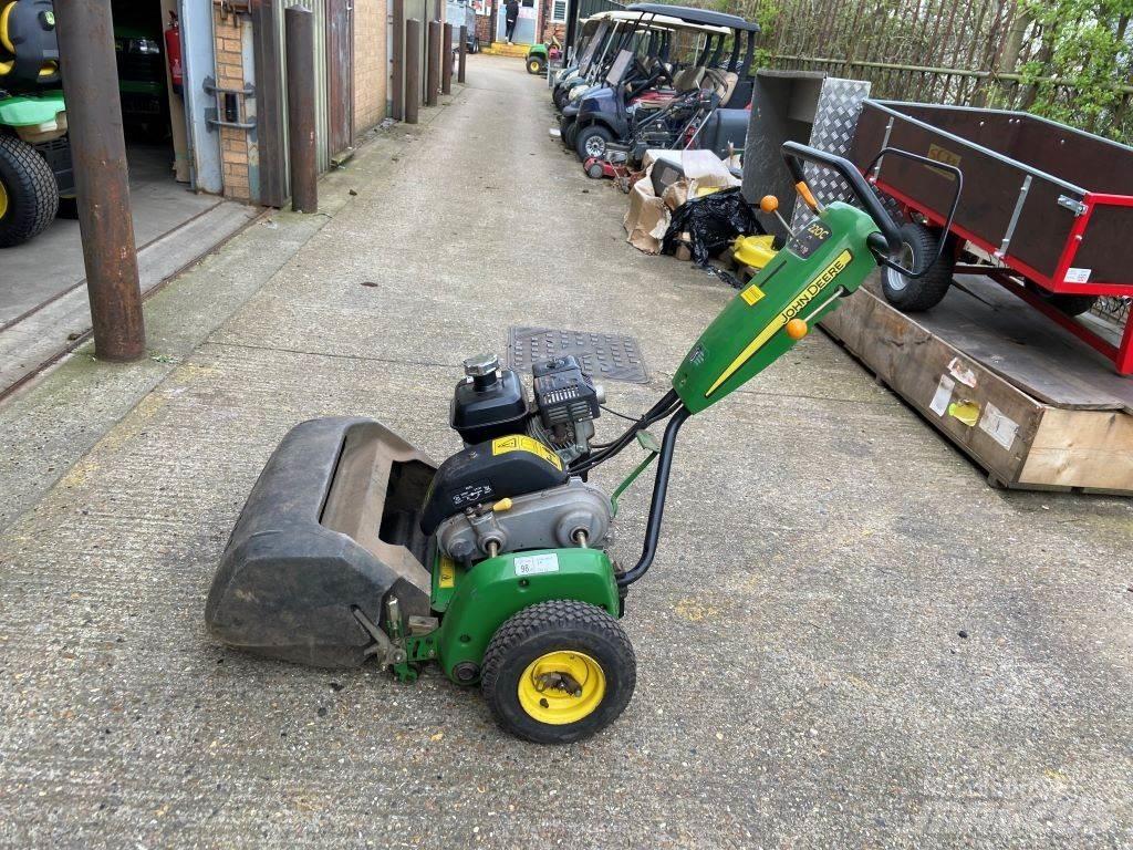 John Deere 220C Muut maatalouskoneet