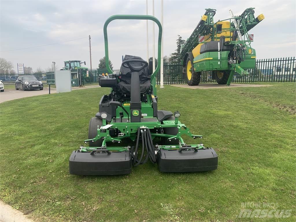 John Deere 2550 Muut maatalouskoneet