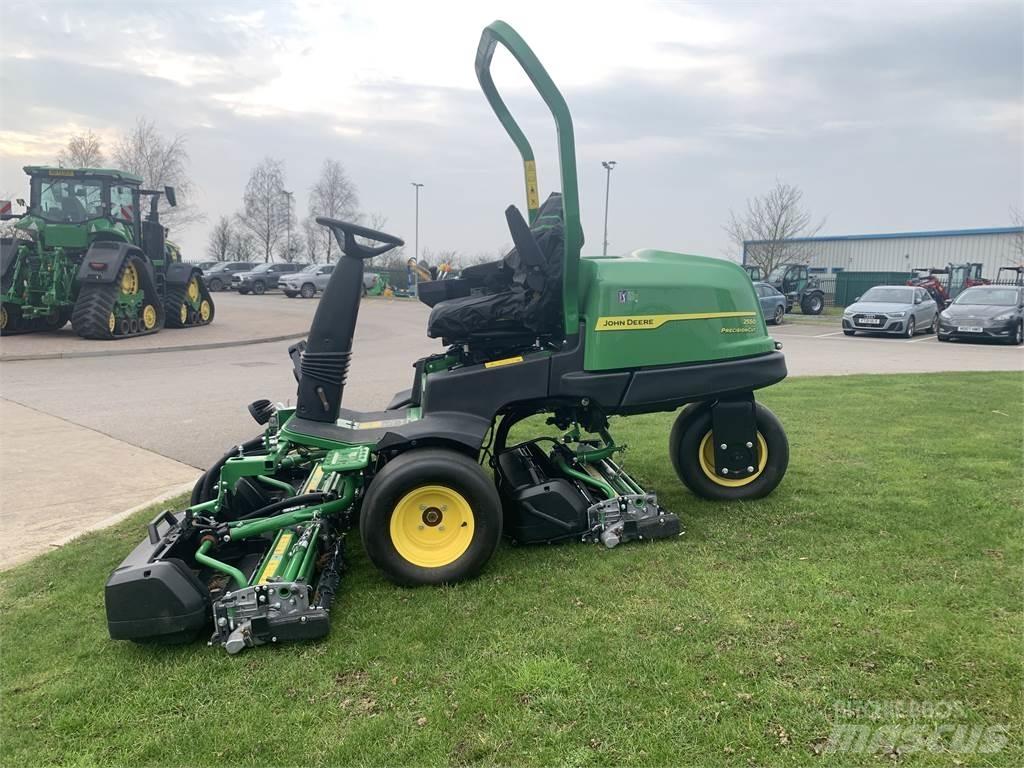 John Deere 2550 Muut maatalouskoneet