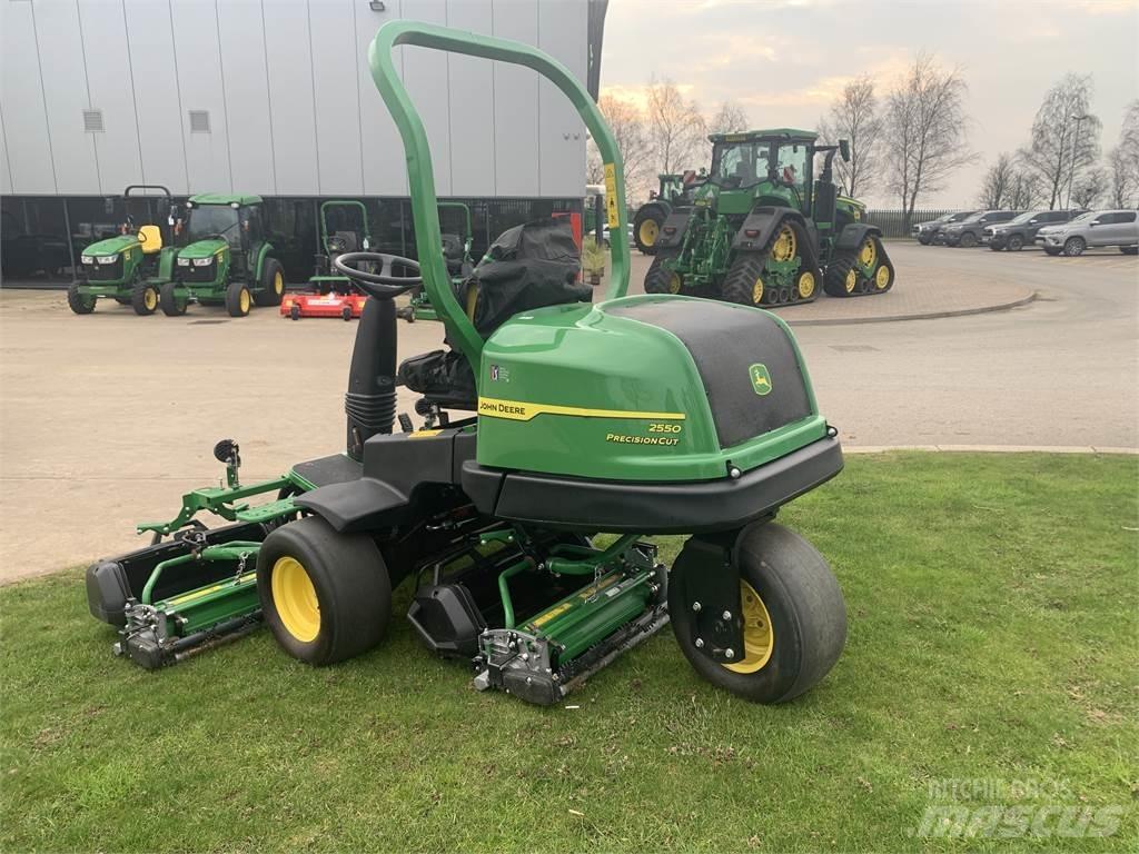 John Deere 2550 Muut maatalouskoneet
