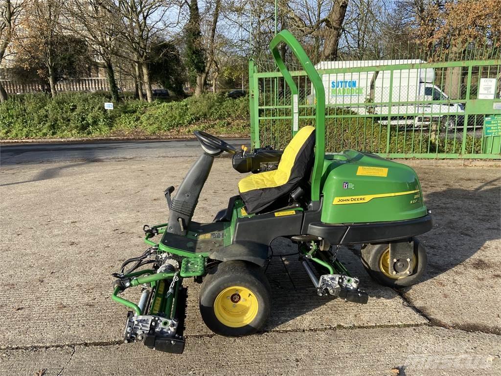 John Deere 2550E Muut maatalouskoneet