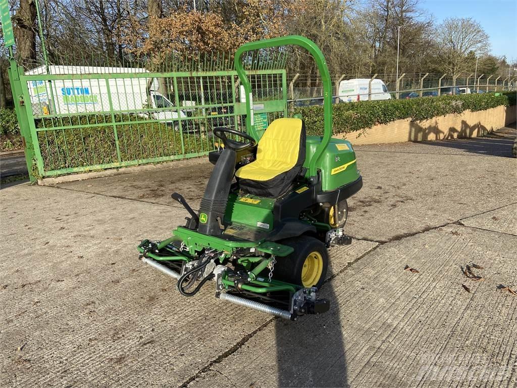 John Deere 2550E Muut maatalouskoneet