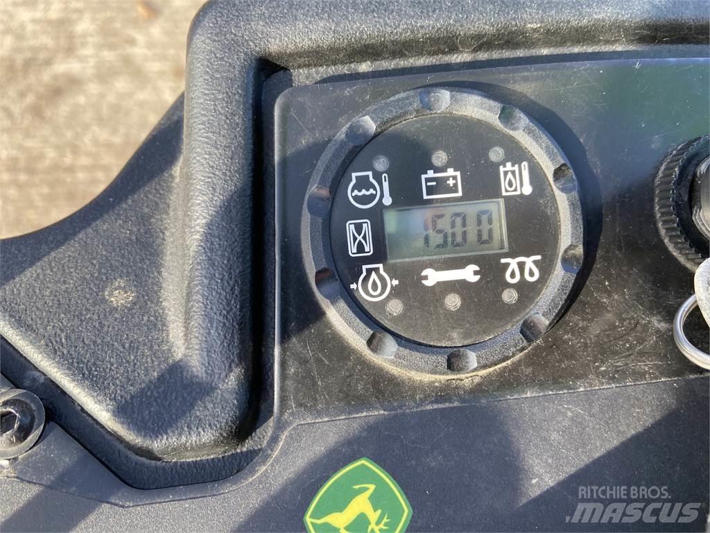John Deere 2550E Muut maatalouskoneet
