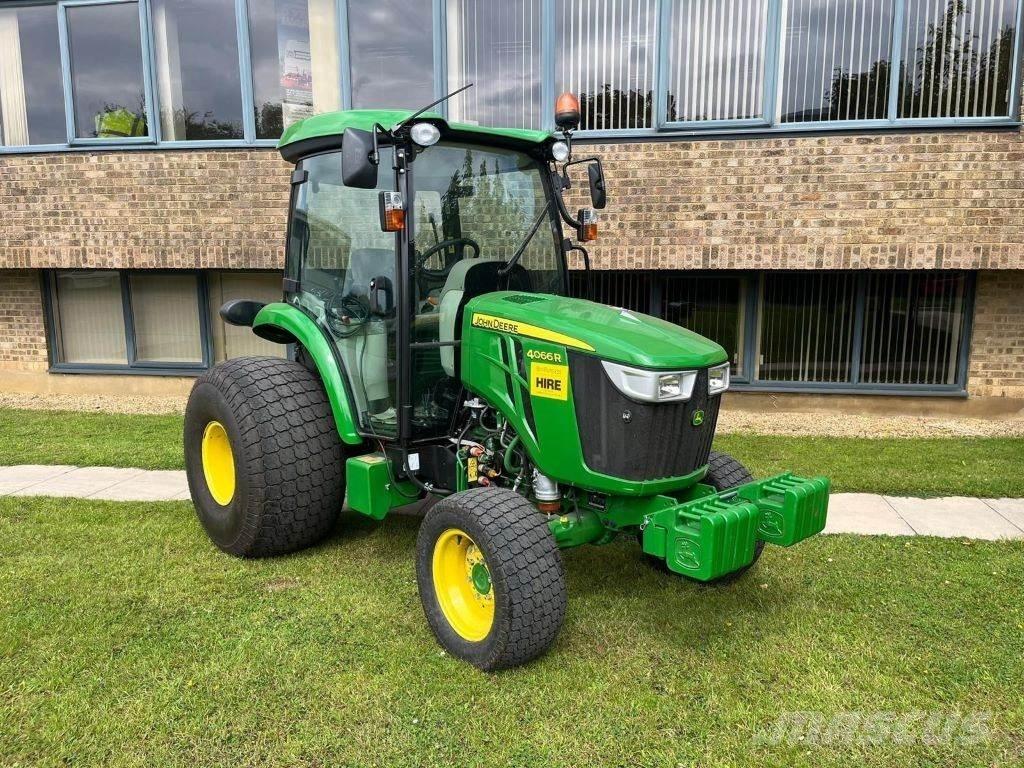 John Deere 4066R Taajamatraktorit