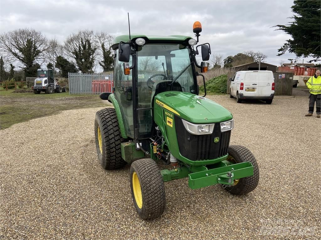 John Deere 4066R Taajamatraktorit