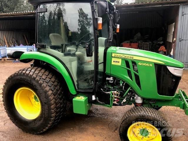 John Deere 4066R Taajamatraktorit