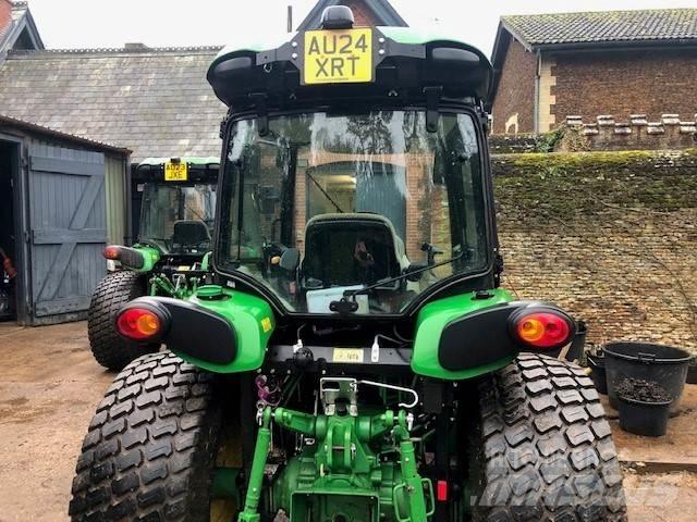 John Deere 4066R Taajamatraktorit