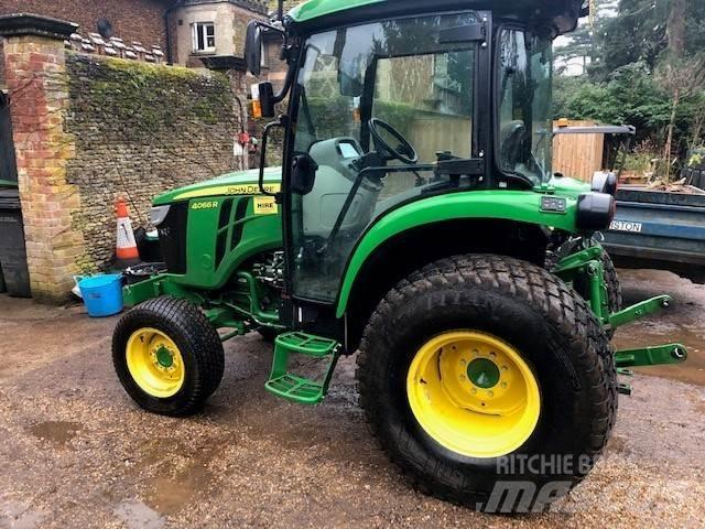 John Deere 4066R Taajamatraktorit