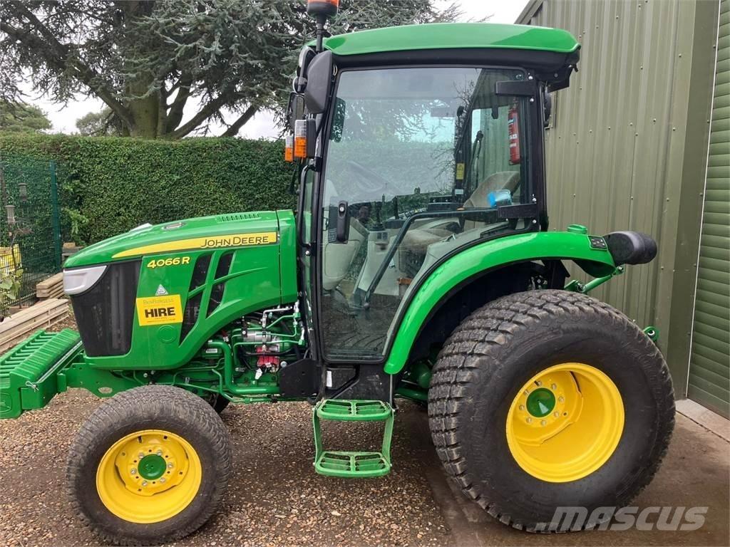 John Deere 4066R Taajamatraktorit