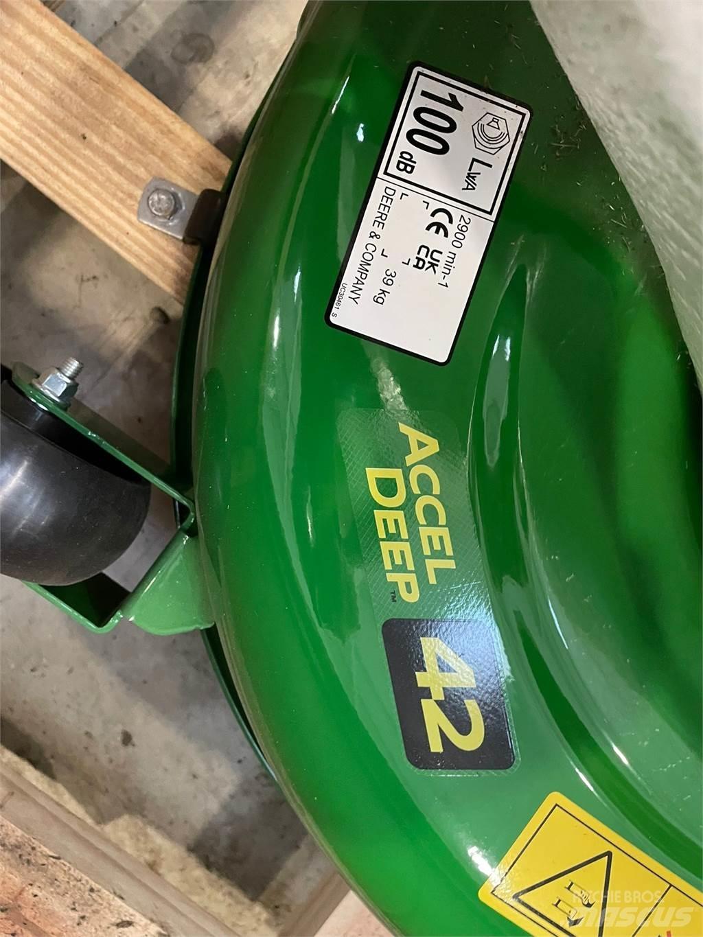 John Deere 42A Muut maatalouskoneet