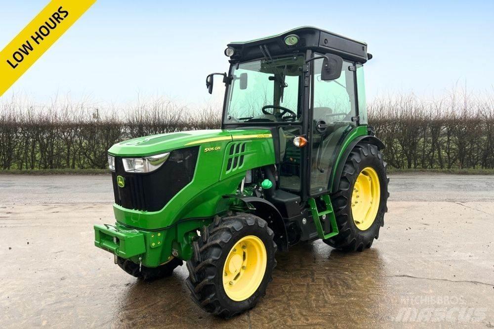 John Deere 5105GN Traktorit