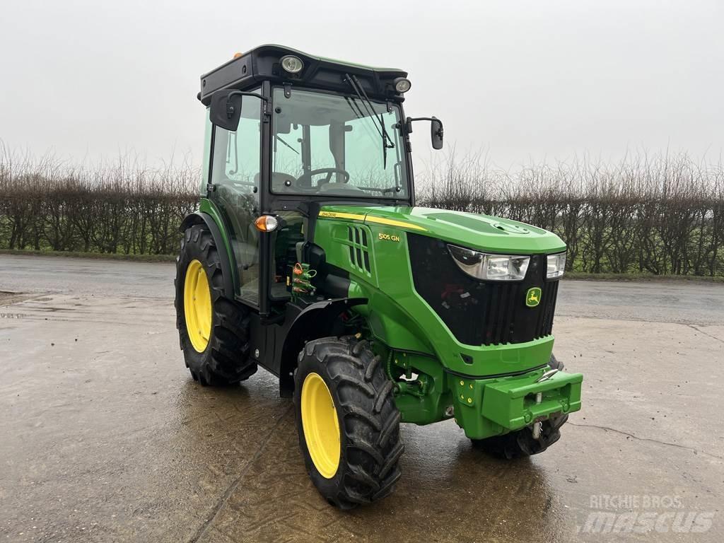 John Deere 5105GN Traktorit