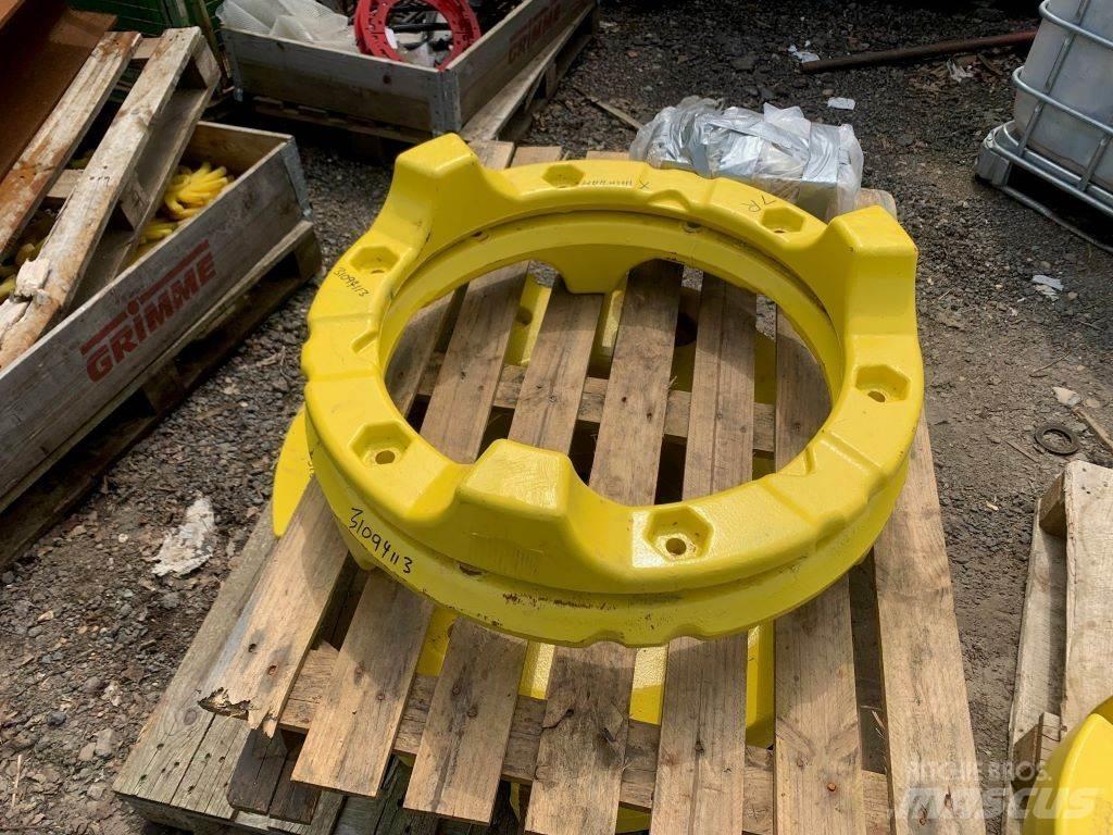 John Deere 530KG Muut maatalouskoneet